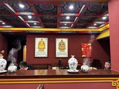 -爱新觉罗福臨火锅馆(万科滑雪场店)