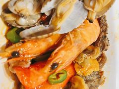 -金会长自助海鲜·烤肉(人民广场店)