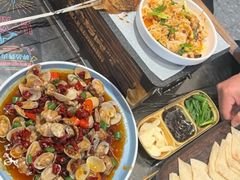 -碎怂烤肉(钟楼柳巷店)