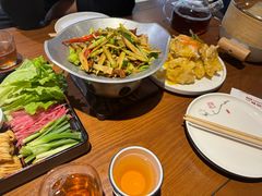 -额娘·春饼烤鸭(乐汇城店)