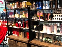 零售区-星巴克(宝山万达店)