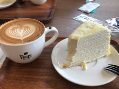 -Peet's Coffee皮爷咖啡(大学路店)