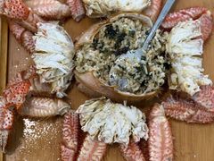毛蟹-震海贝烤贝·民俗特色店(延吉总店)