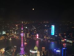 -上海环球金融中心云端足球盛典