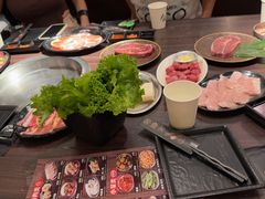 -大馥·炭火烧肉酒场(莘庄莘福坊店)