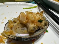 鲍鱼蒜茸粉丝-北塘海鲜·天津菜(大光明桥旗舰店)