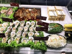 -平娃三宝烧烤·面食(南小街店)