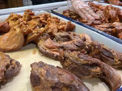 -聚合鑫东北熏酱熟食麻辣面(长阳店)