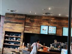 -星巴克(东莞常平富盈广场店)