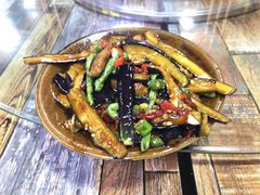 茄子豆角-苗湘食府(十年店)