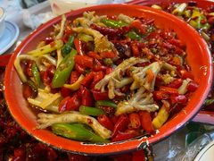 火爆鼻筋-拈一筷子·宜宾江湖菜(十一街店)