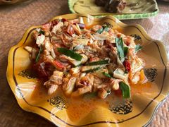 炒芭蕉心-傣泐金湾餐厅