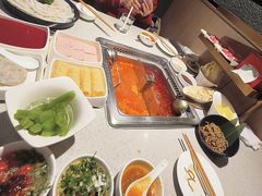 -海底捞火锅(明湖路店)