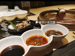 -余欢领鲜火锅(新街口店)