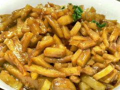 招牌土豆条-福海居烤鸭店(鸟巢店)