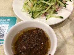 -黑八私房老北京炸酱面