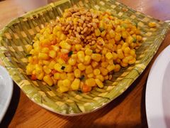 松仁玉米粒-陈傻子餐厅(世纪都会店)