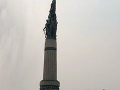 -人民防洪胜利纪念塔