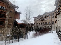 -长白山万达喜来登度假酒店