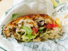 -赛百味SUBWAY(凯德mall大峡谷店)
