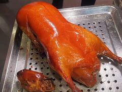 北京烤鸭-北平印象.北京烤鸭.新京菜.融合菜(世贸店)