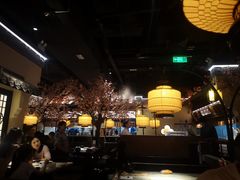 大堂-绿茶餐厅(昌平悦荟店)