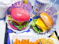 -BOLE BURGER波乐堡(高新店)