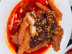 -半天妖烤鱼(东方新天地店)