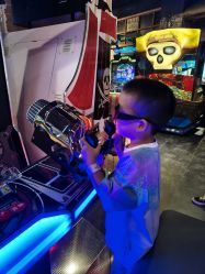 -卡通尼·Safari非洲探索乐园·生日会(金桥国际商业广场店)