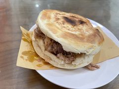 -子午路张记肉夹馍(翠华路店)