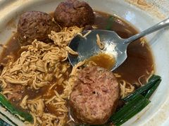 干丝狮子头-霁月山房(体育公园店)