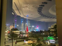 -上海苏宁宝丽嘉酒店·Cafe Bellagio西餐厅