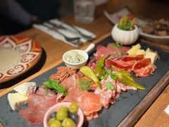 -格鲁·秀色Georgia’s Feast