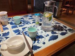 -绿茶餐厅(龙湖杭州金沙天街店)