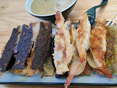 -众品老方子锅贴甜沫(李村店)