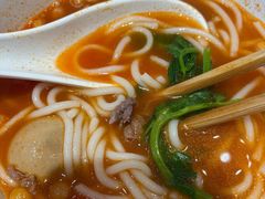 -三千粉牛肉米粉(来客茂店)