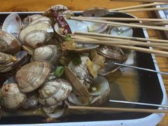 -小红烤翅(傅厚岗店)