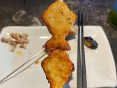 -很久以前羊肉串(簋街店)