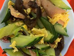 -北大万柳公寓三区食堂