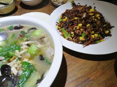 -金之禾馍菜汤四川家常菜(华城国际中心店)