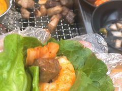 -肉甲韩国木炭烤肉(新壹街1店)