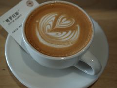 -纽巷咖啡 SOFTFOCUS COFFEE(锦和巴黎时韵店)