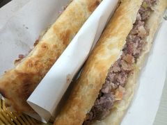 -河间驴肉火烧(紫金港店)