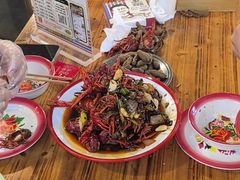 -冶建镜子·老南昌大排档·江西虾王(总店)