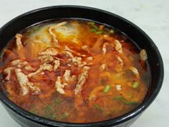 辣肉面-万寿斋(山阴路店)