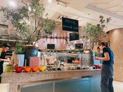 -咖啡苑自助餐厅·中国大饭店