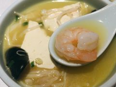 虾仁肉质脆弹-雲蜀龙阁·金牌水煮鱼(方庄店)