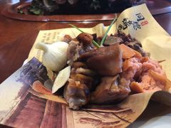 -北戴河转鱼·炒螃蟹酱餐厅