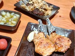 鸡翅饺子-木子烧鸟屋(百子湾店)