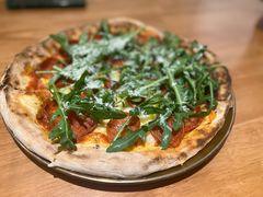 萨拉米肉酱披萨-大象厨房(重庆道店)